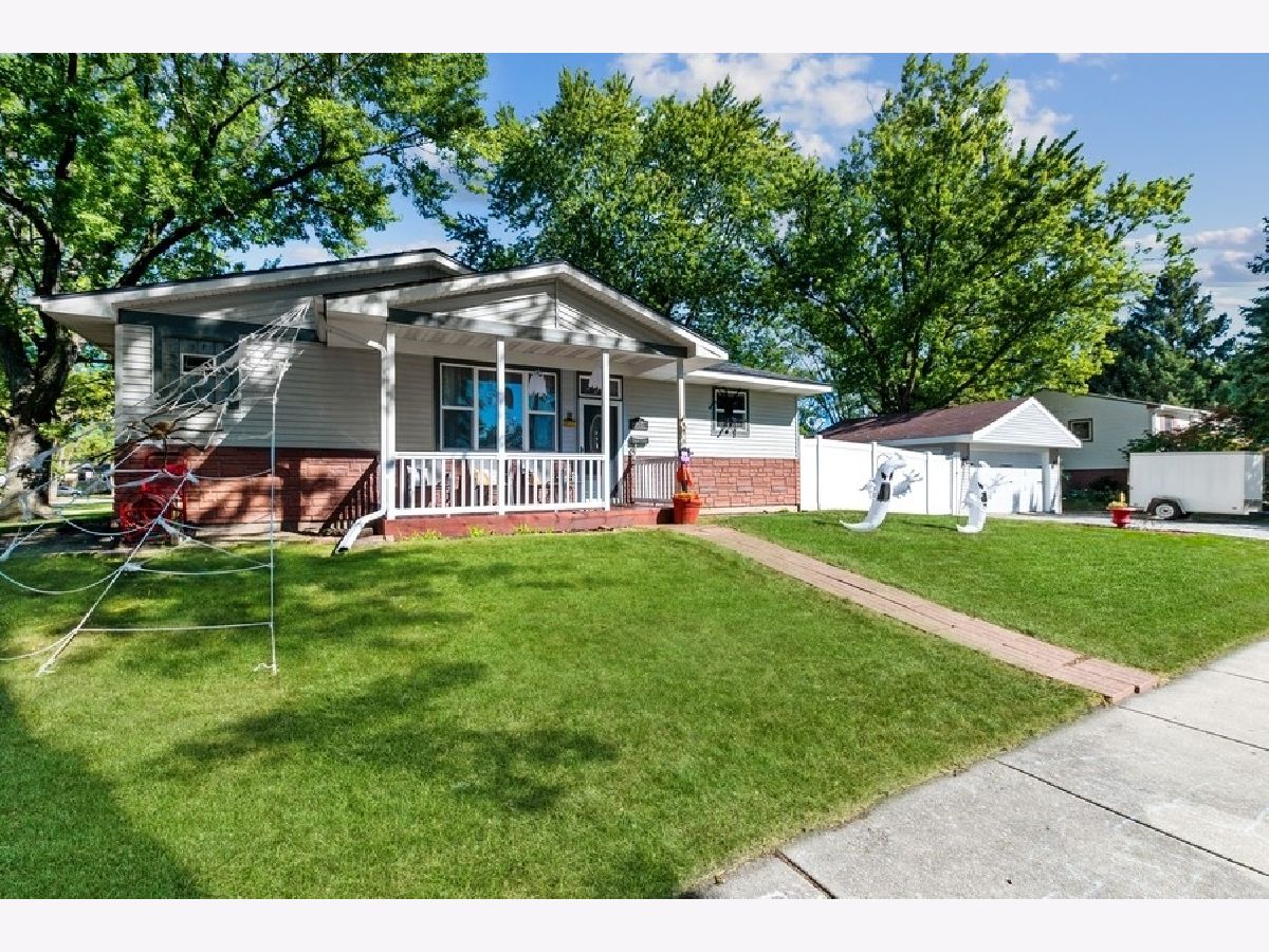 Homes Sold Fairway Orland Park Illinois, 14657 Green
