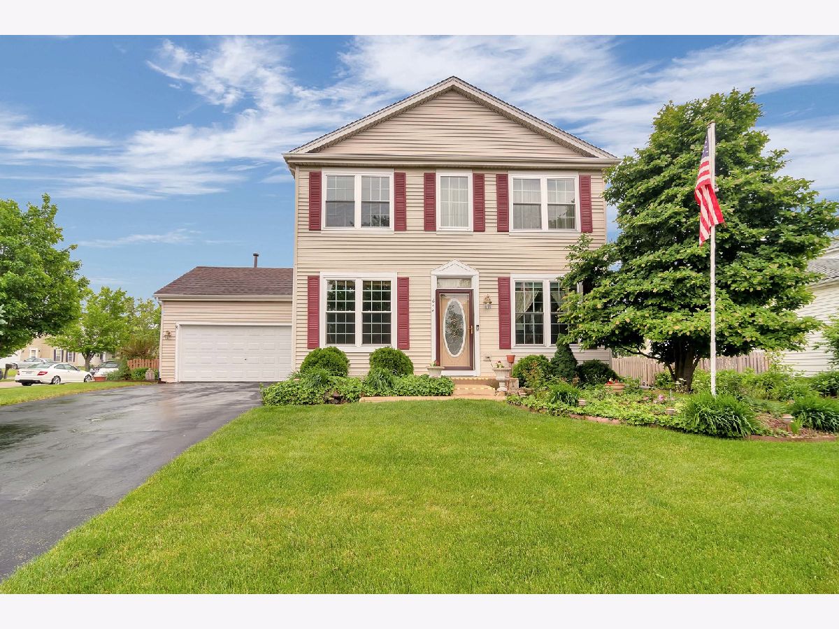 Homes Sold Natures Edge Aurora Illinois, 644 Ryegrass
