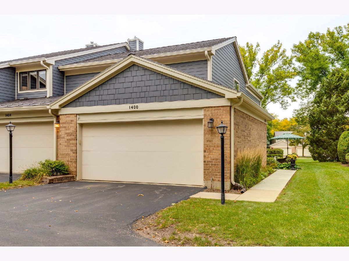 Townhomes Sold Riva Ridge Ii Libertyville Illinois, 1400 James