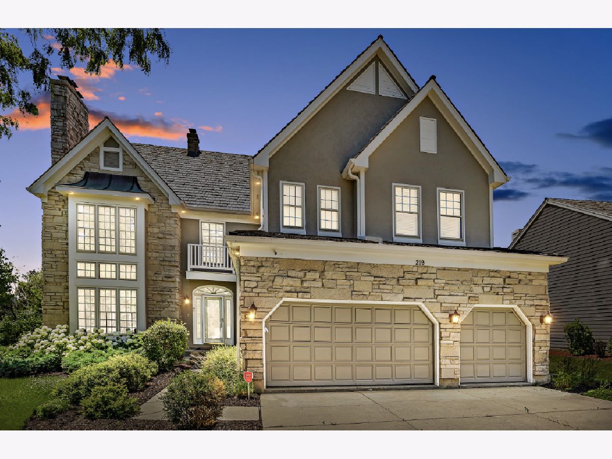 Homes Sold Silver Lake Estates Palatine Illinois, 219 Avondale