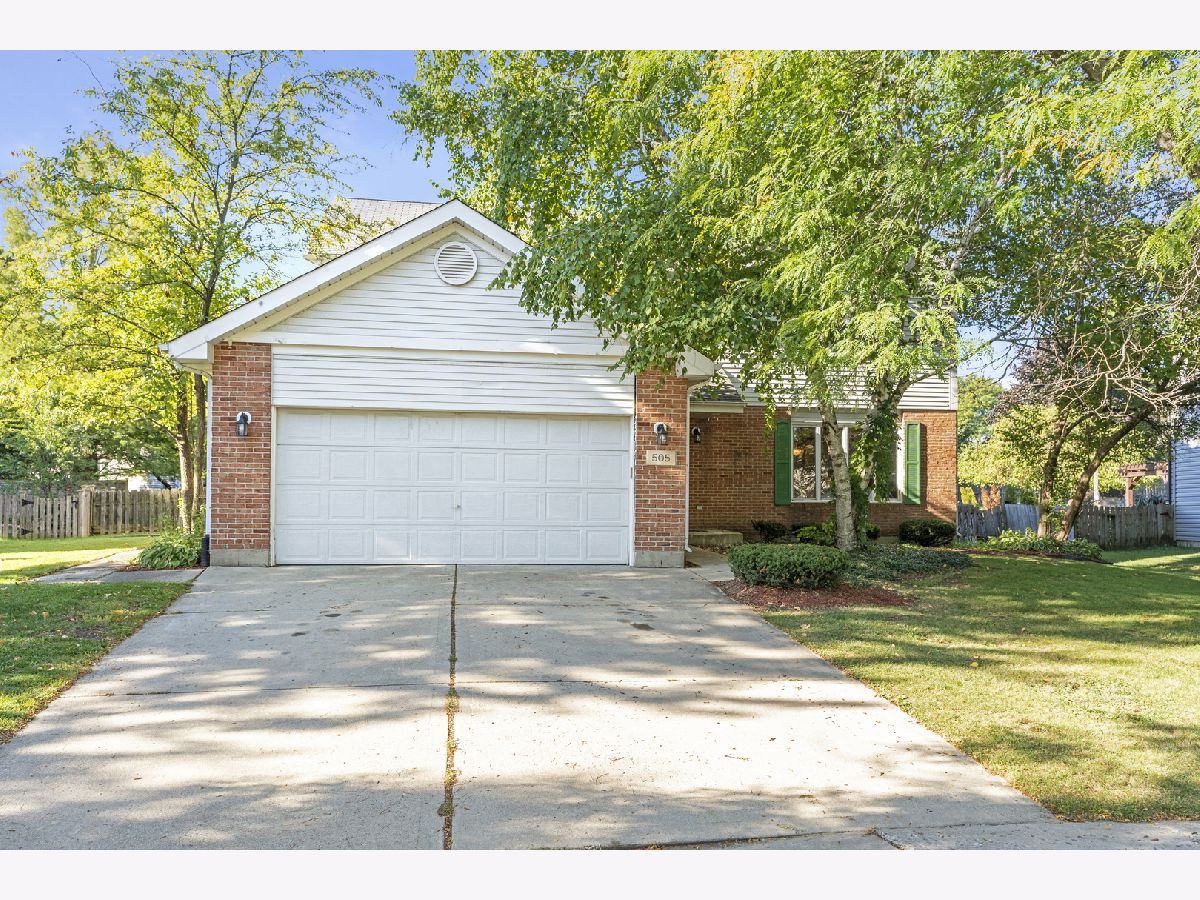 Homes Sold Woodcliffe Estates Aurora Illinois, 505 Cimarron West