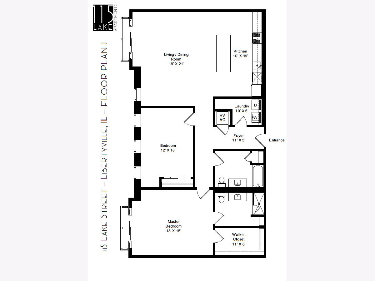 115 Lake Street, Libertyville, Illinois 60048 MLS 11645762 WinterCohen