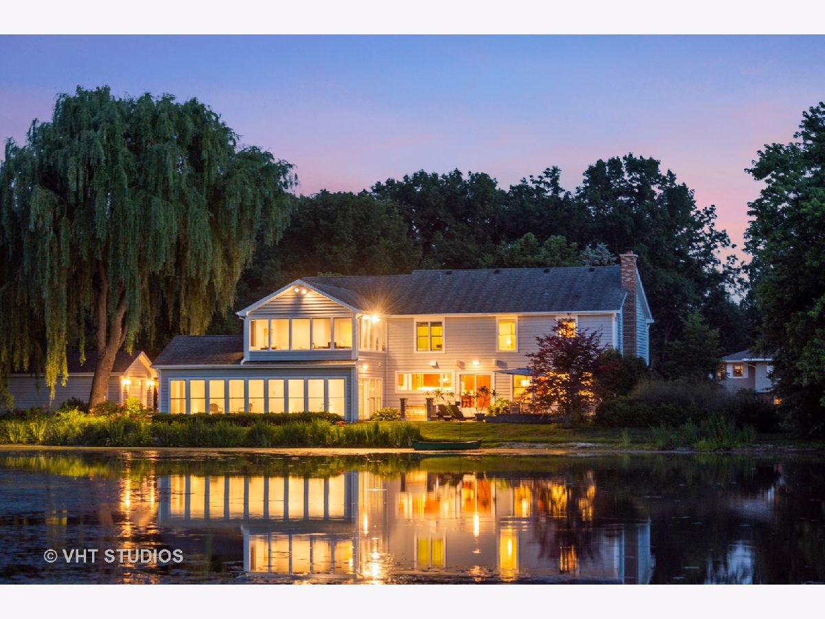 Homes Sold Saddle Hill Green Oaks Illinois, 1990 Cranbrook