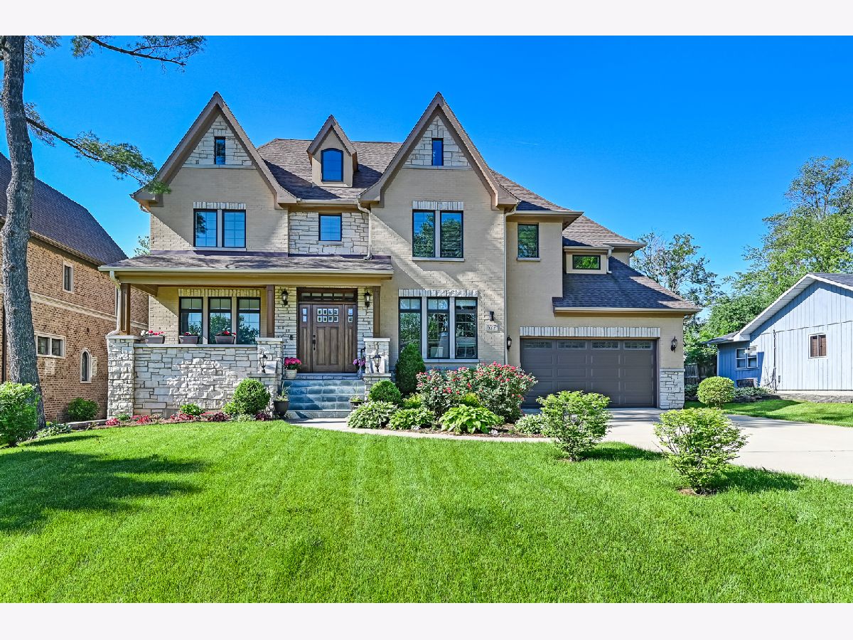 Homes Sold Golfview Hills Hinsdale Illinois, 622 Hillside