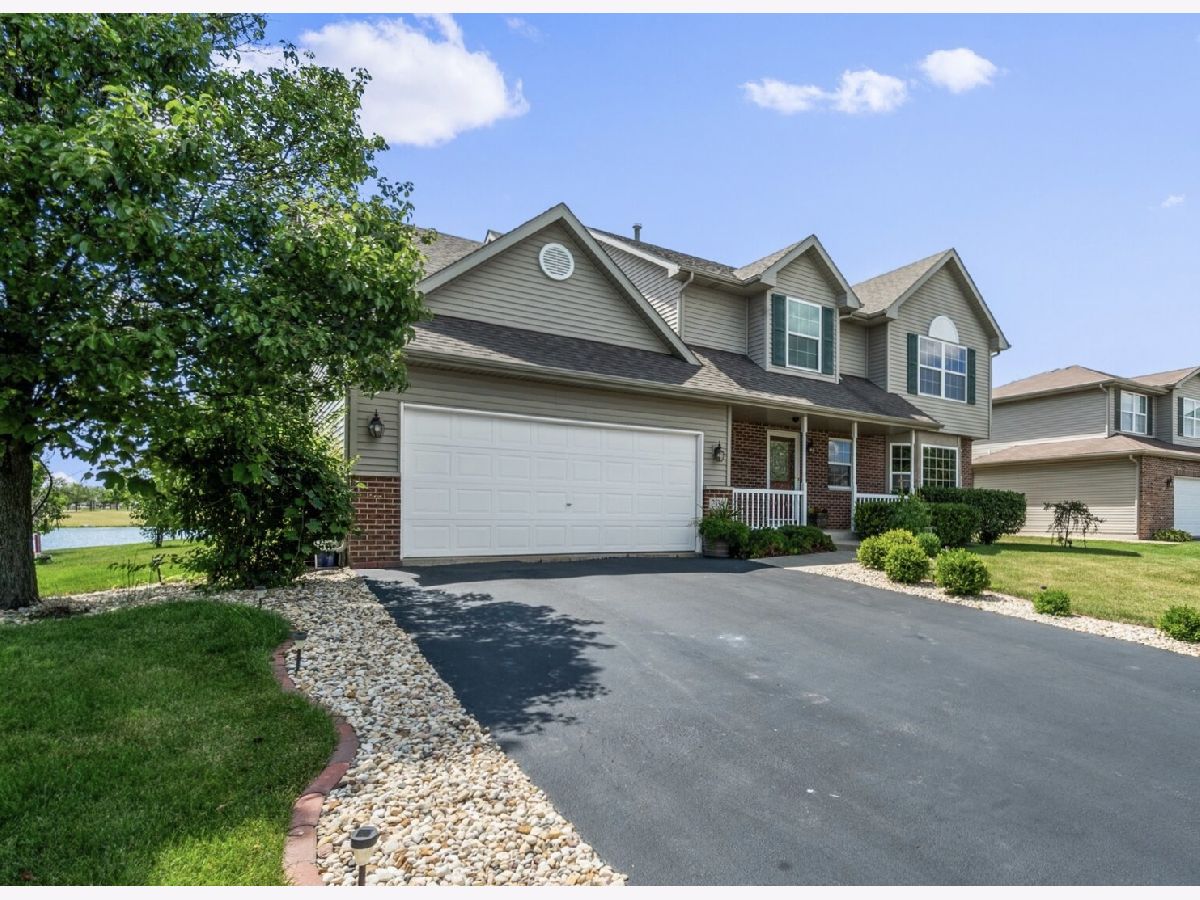 Homes Sold Hunters West Channahon Illinois, 25346 Mallard