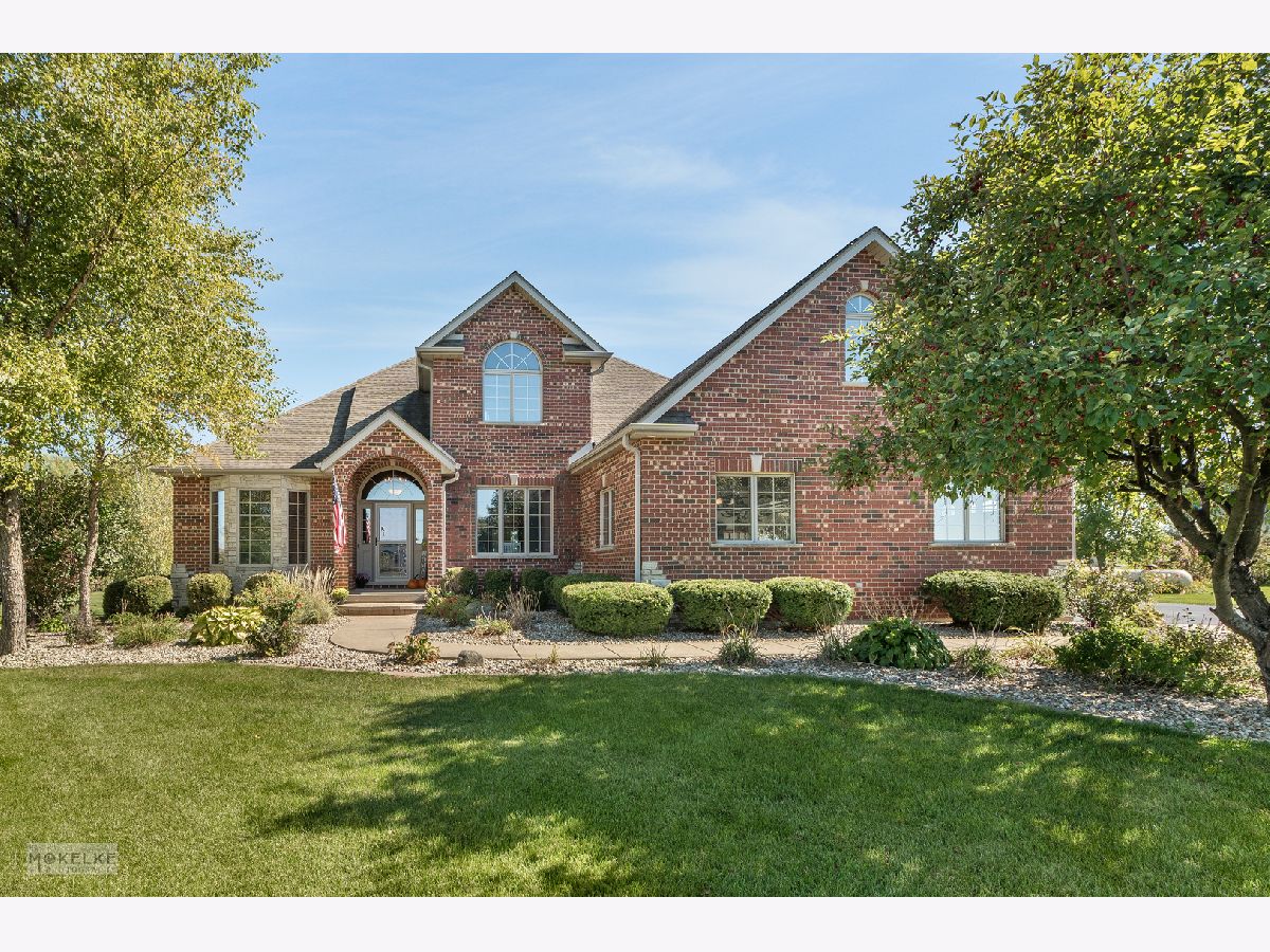 Homes Sold Perry Road Estates Steward Illinois, 1848 Quail Hollow