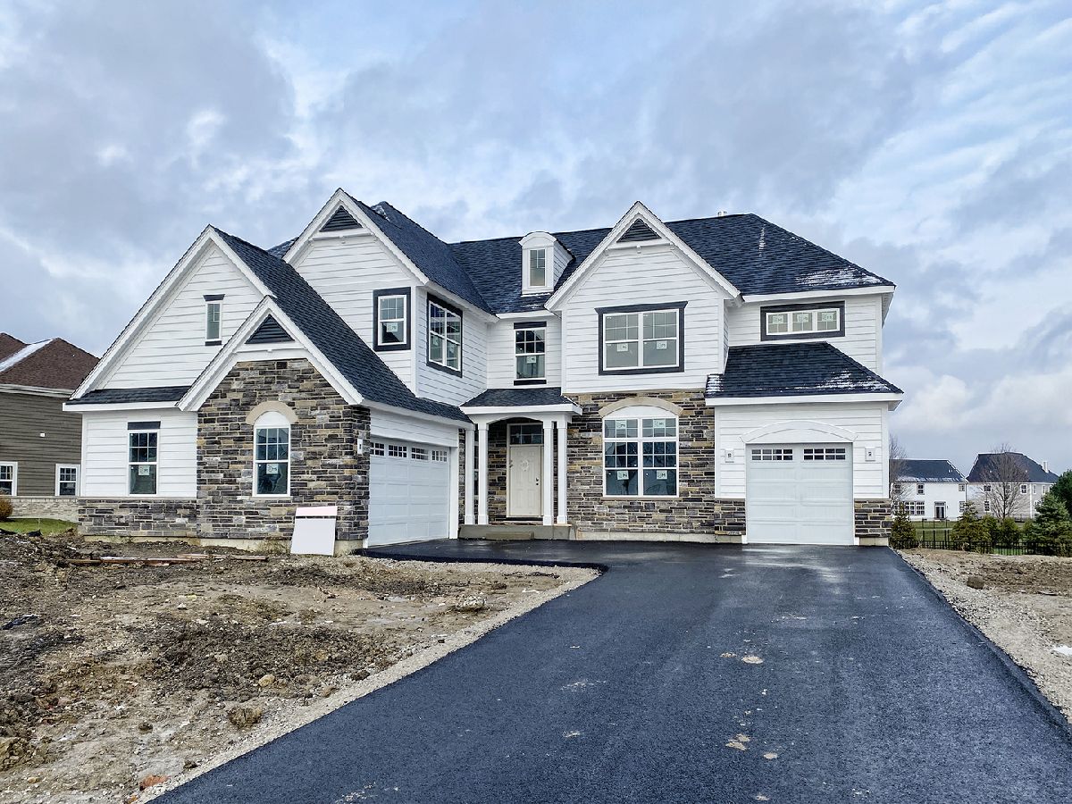 Homes Sold Reserve Of St. Charles St Charles Illinois, Lot 52 Hilldale