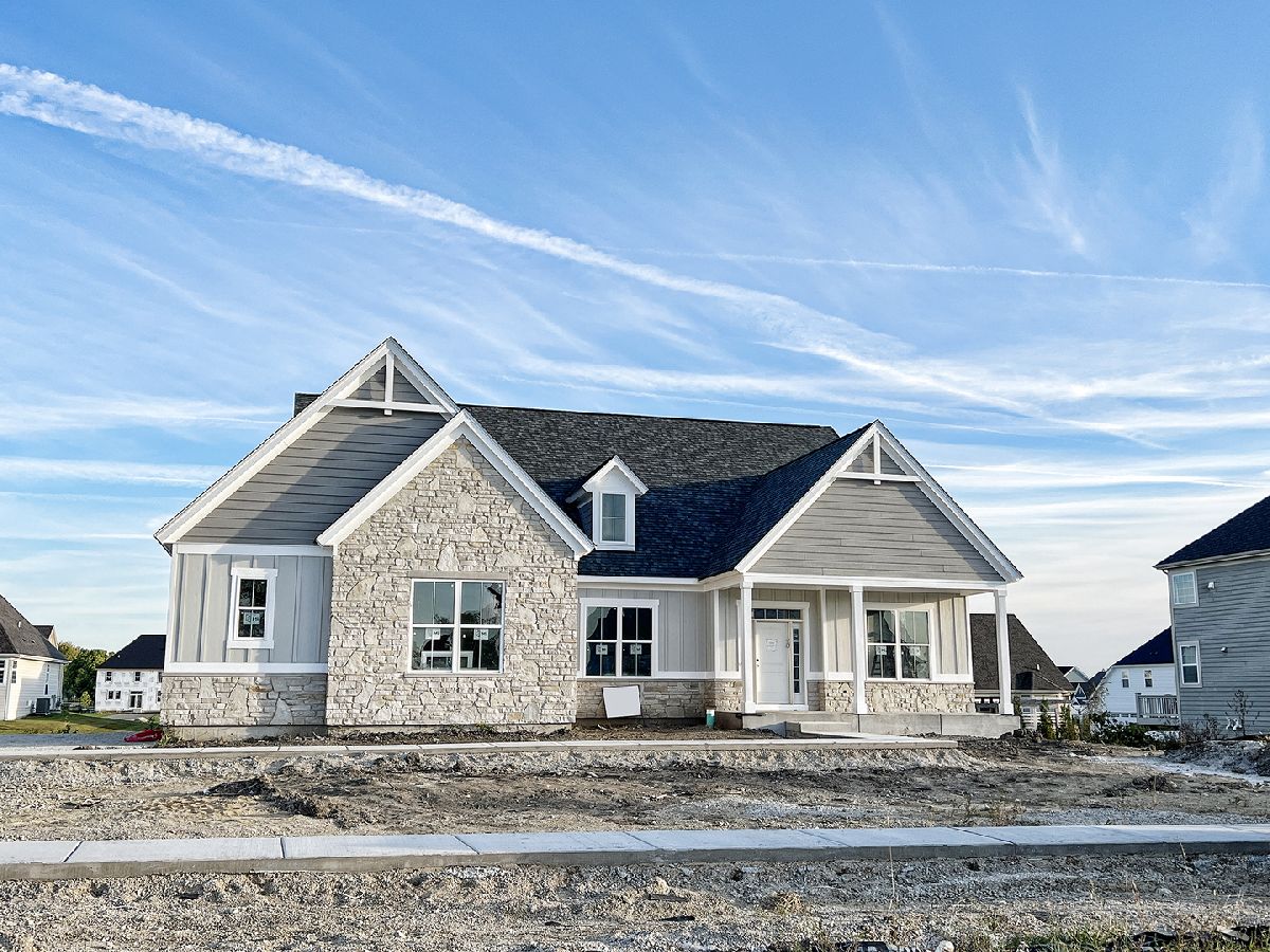 Homes Sold Reserve Of St. Charles St Charles Illinois, Lot 107 Reserve