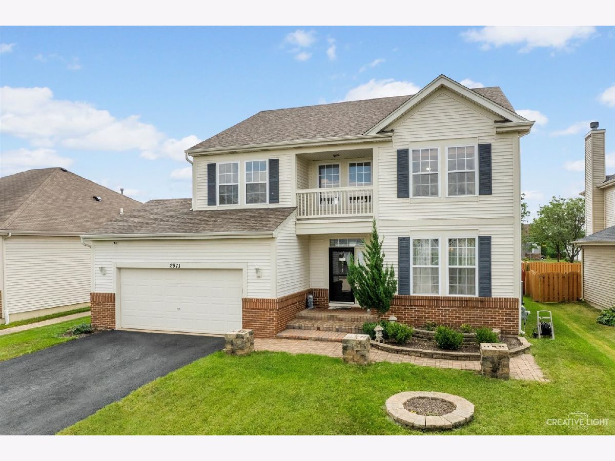 Homes Sold Remington Crossing Aurora Illinois, 2971 Thunderbird