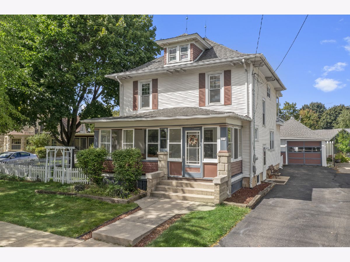  Sold Burlington Wisconsin, 101 Kendall