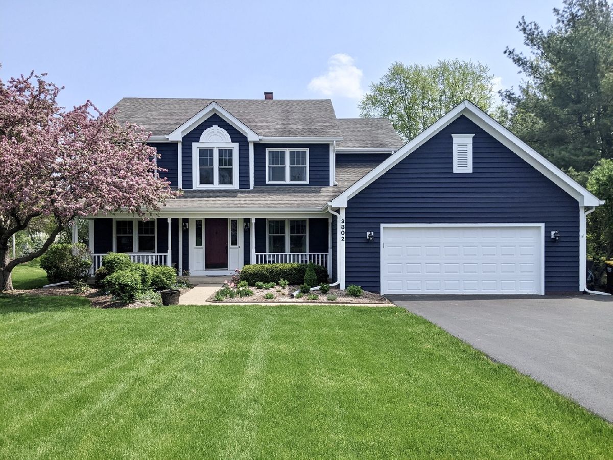 Homes Sold Squaw Creek Crystal Lake Illinois, 3802 Tamarisk