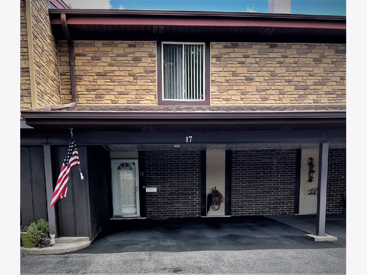 Townhomes Sold Riviera Palos Hills Illinois, 17 Cour Versaille