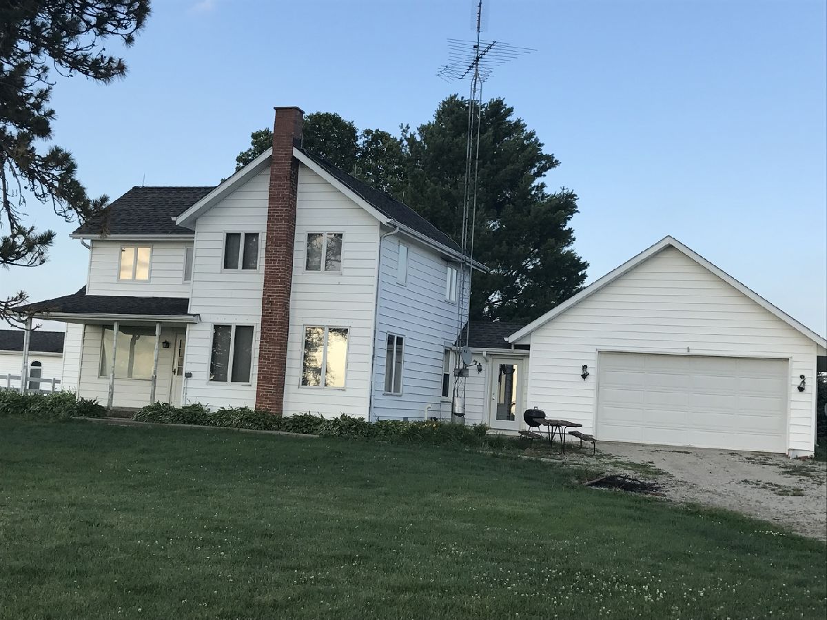  Rented Earlville Illinois, 4330 1675th