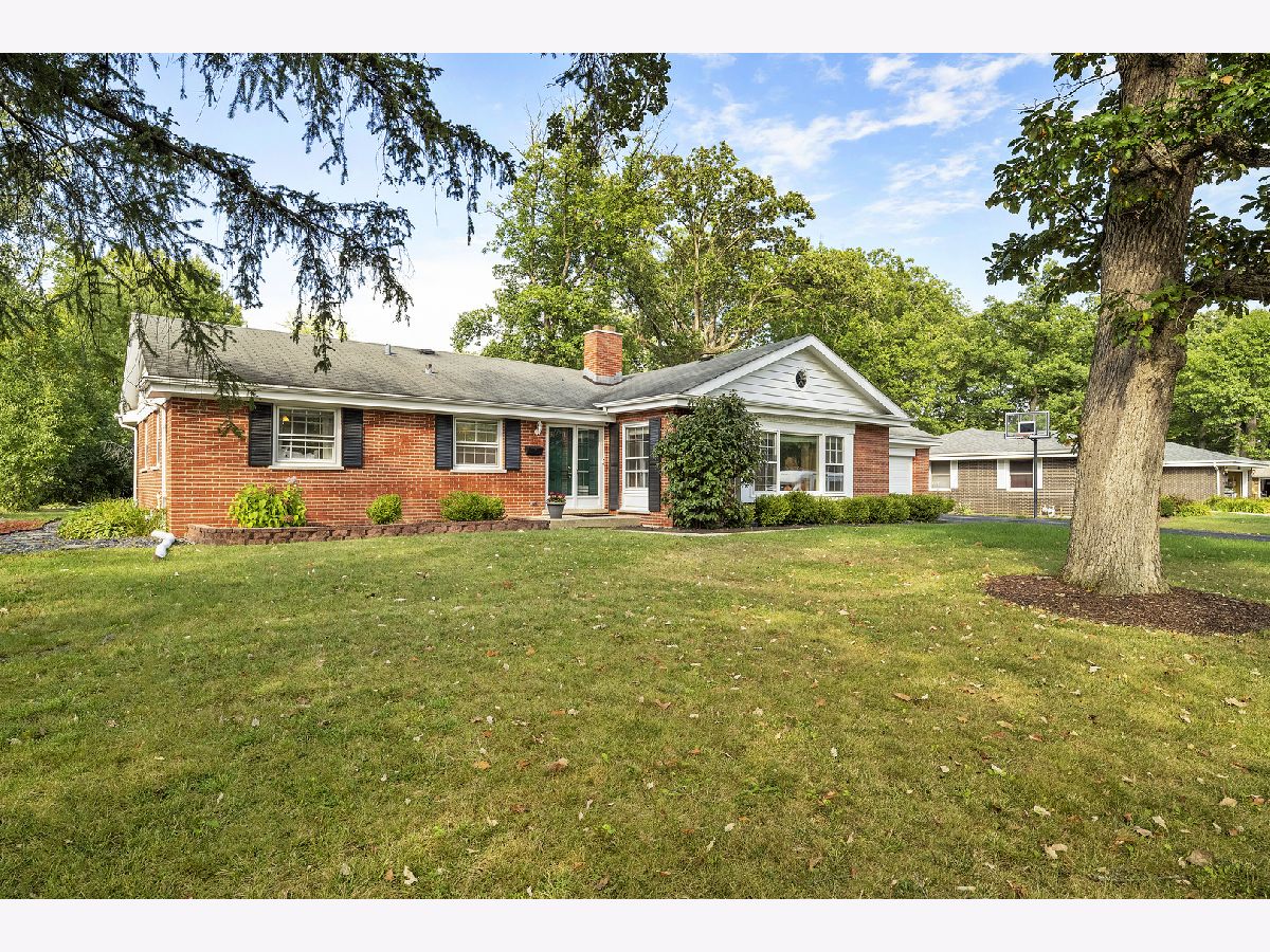 Homes Sold Suburban Woods Olympia Fields Illinois, 20869 Greenwood