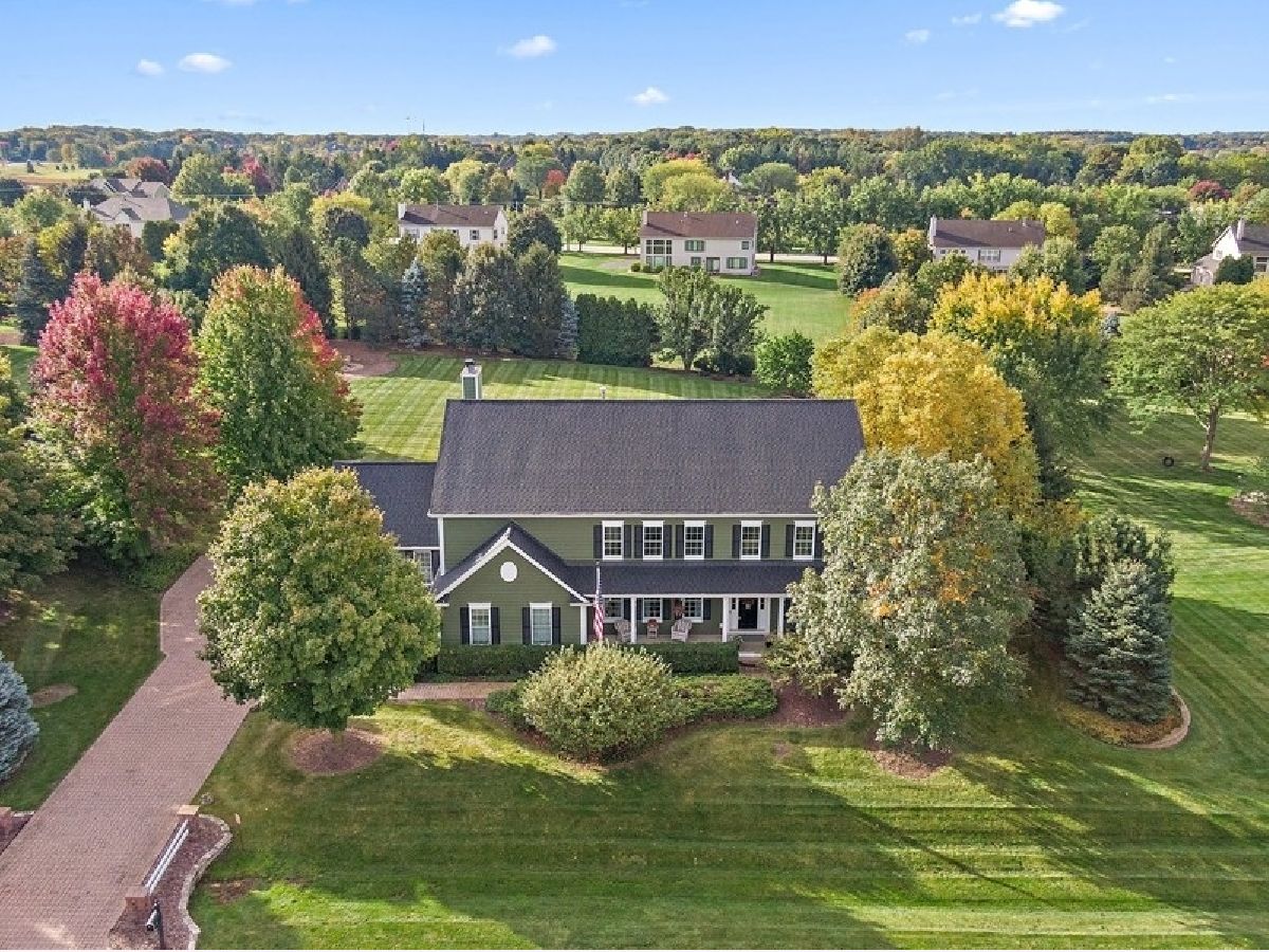 Homes Sold Crossings At Red Gate St Charles Illinois, 37W215 Baker Hill