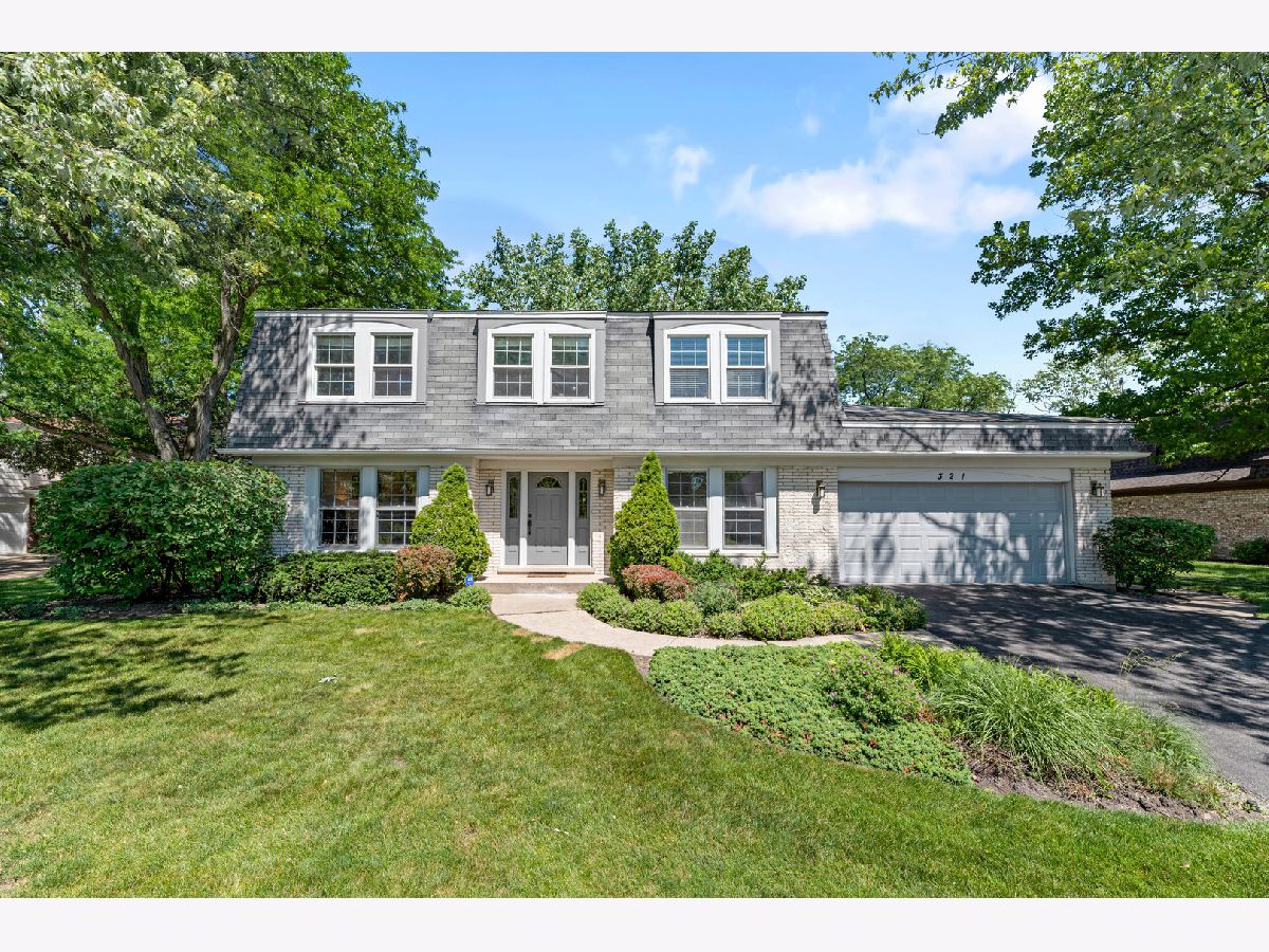 Homes Sold Laurel Hill Deerfield Illinois, 321 Burr Oak
