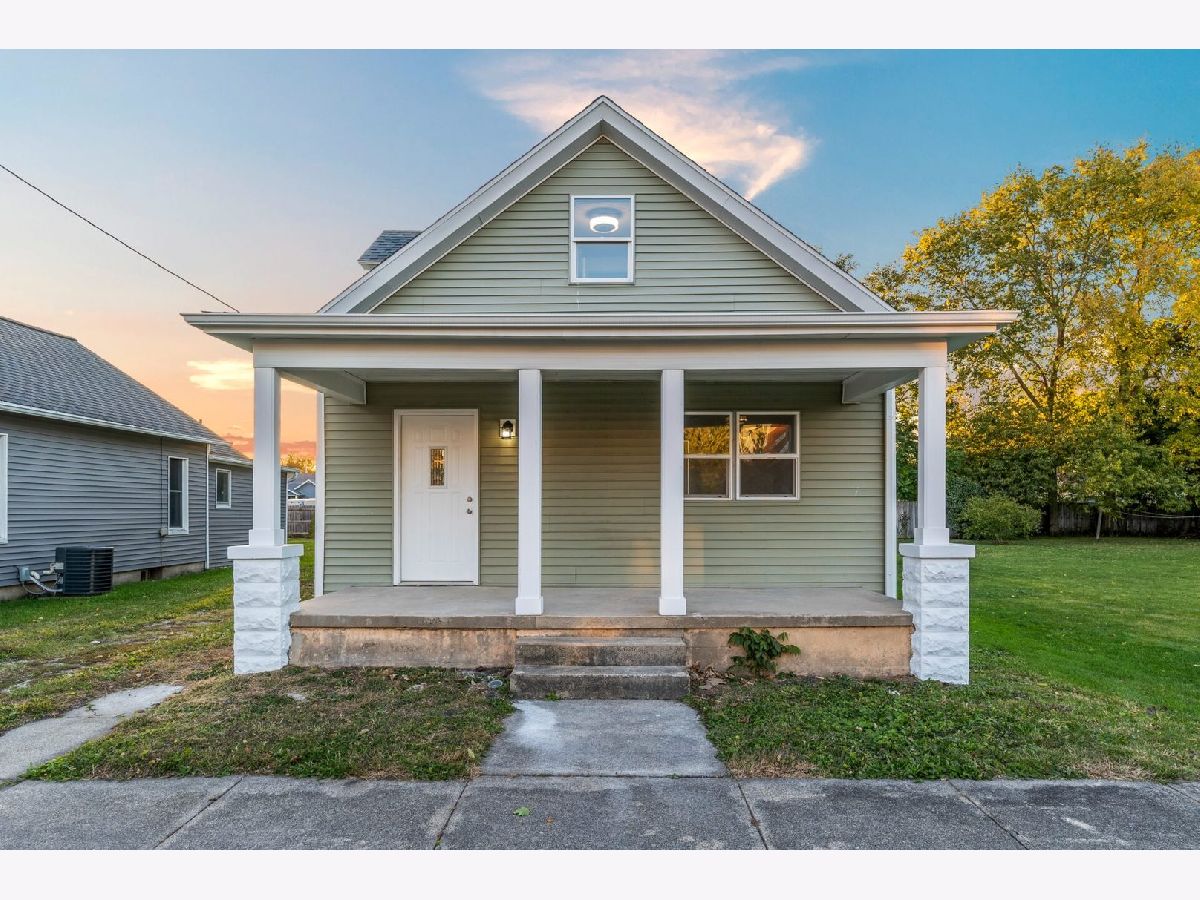 Homes Sold Glover's Ottawa Illinois, 519 Marcy