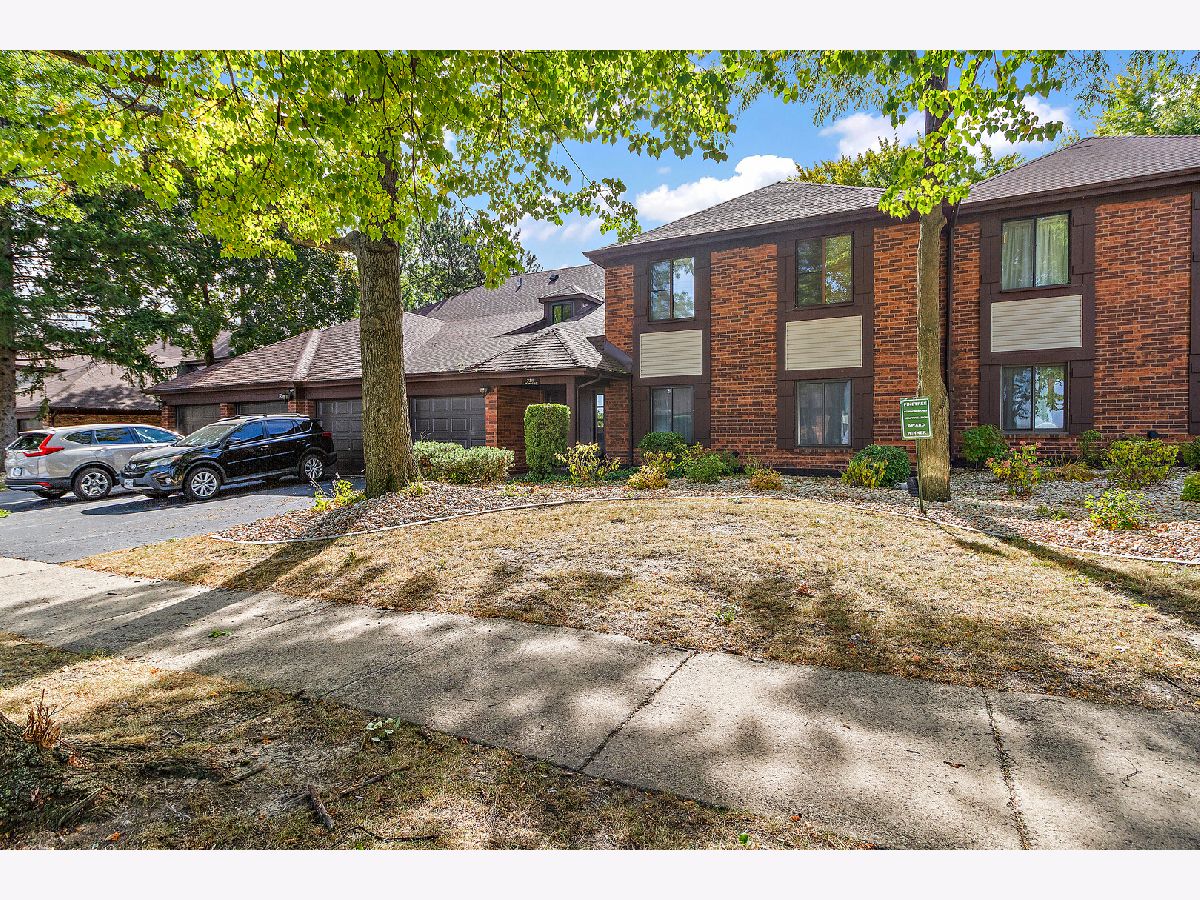 Condominiums Sold Pinetree Homewood Illinois, 3211 184th