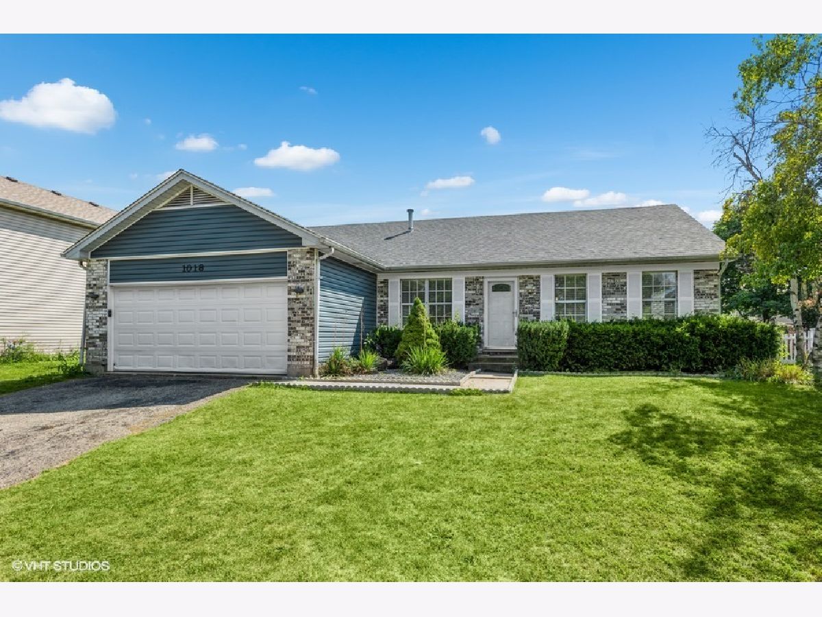 Homes Sold Park Hill Carol Stream Illinois, 1018 Pheasant