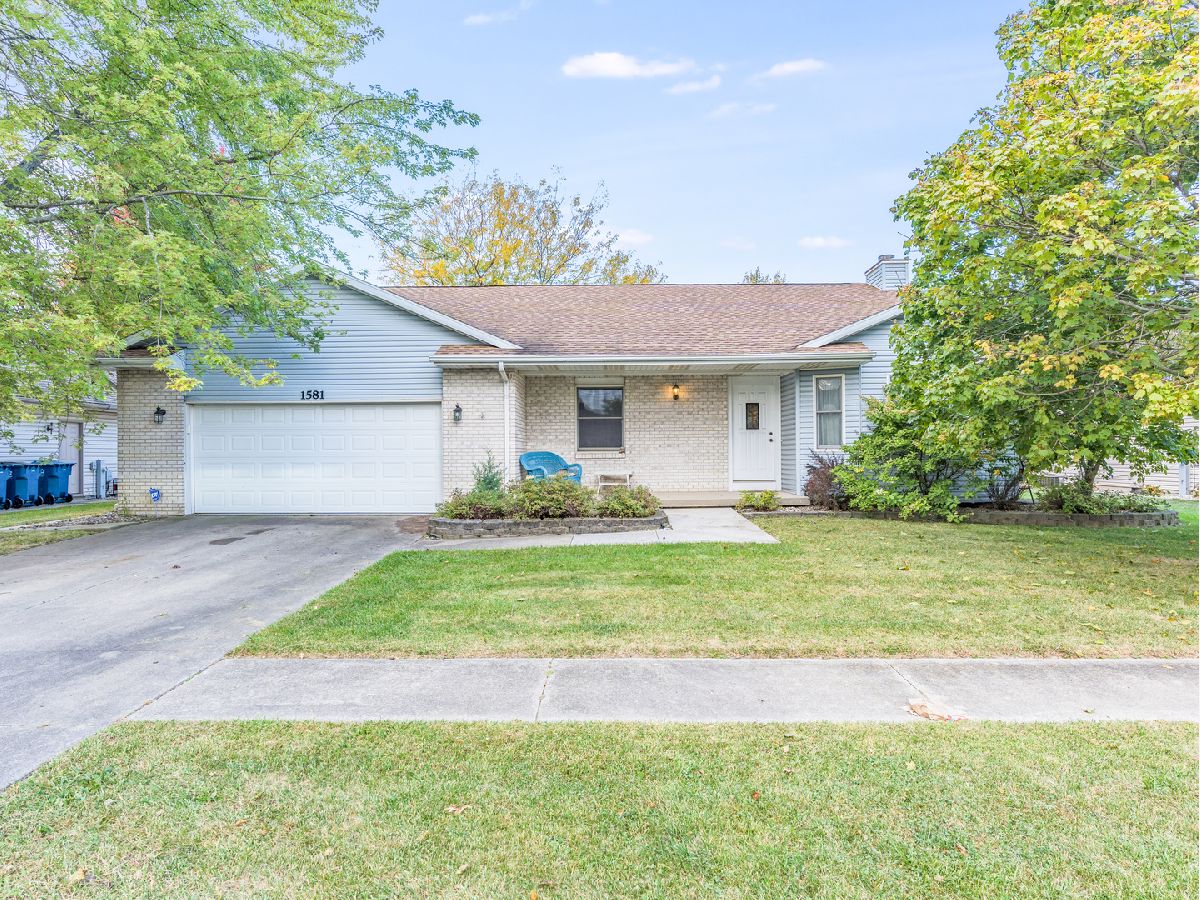 Homes Sold Prairie Harbor Bourbonnais Illinois, 1581 Carver