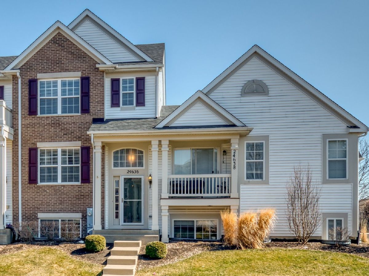 Patriot Square Plainfield IL, Townhomes For Sale & For Rent Sadie