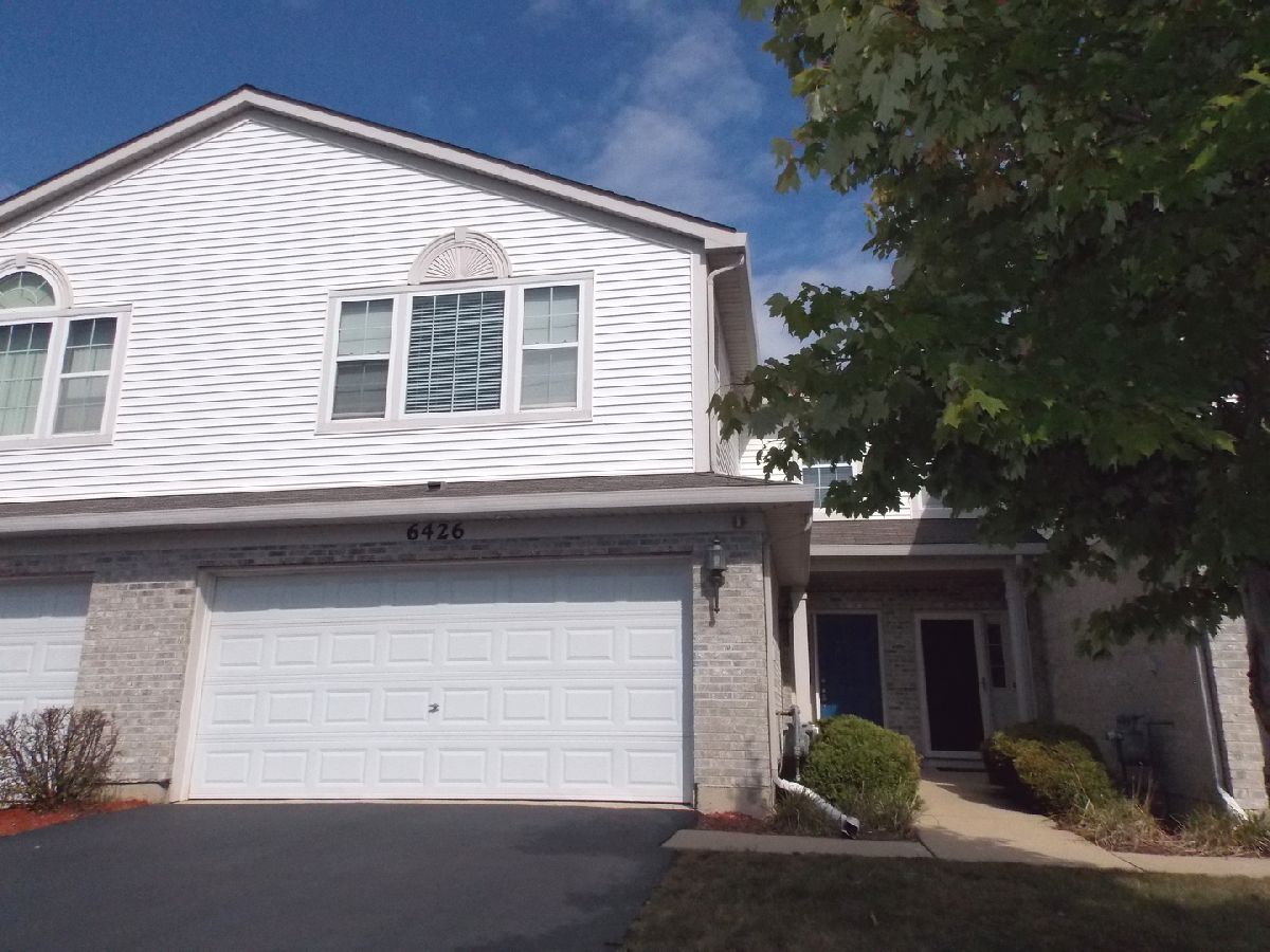 Townhomes & Homes Sold The Point At Gleneagle Matteson Illinois, 6426 Gray Hawk