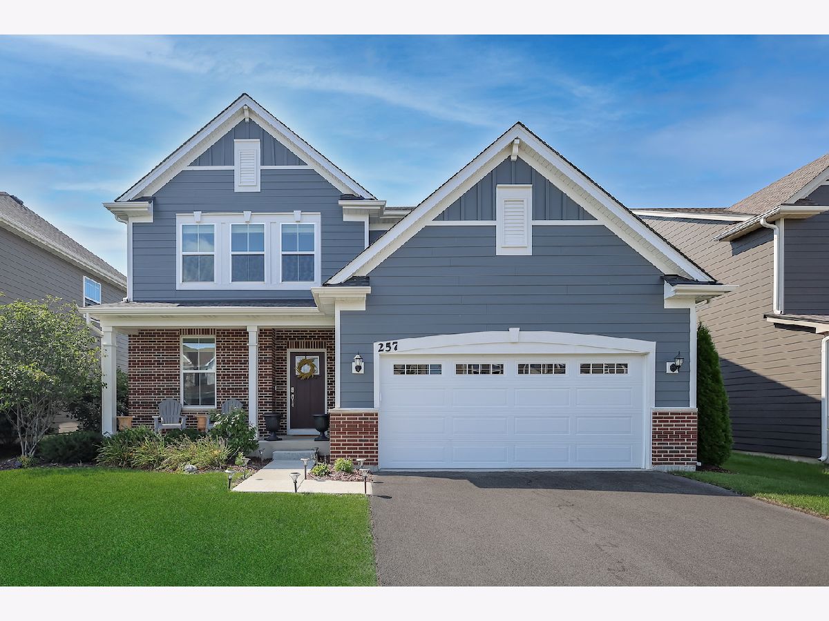 Homes Sold Anthem Heights St Charles Illinois, 257 Kennedy