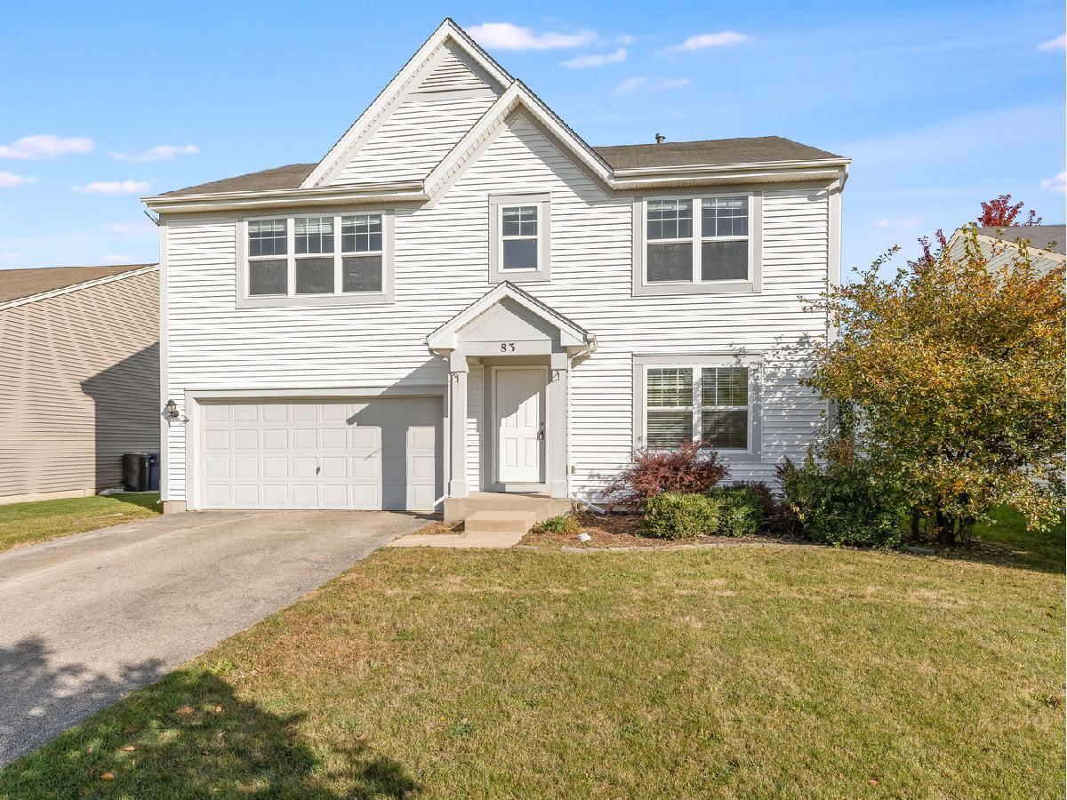 Homes Sold Richland Trails Cortland Illinois, 83 Meadow