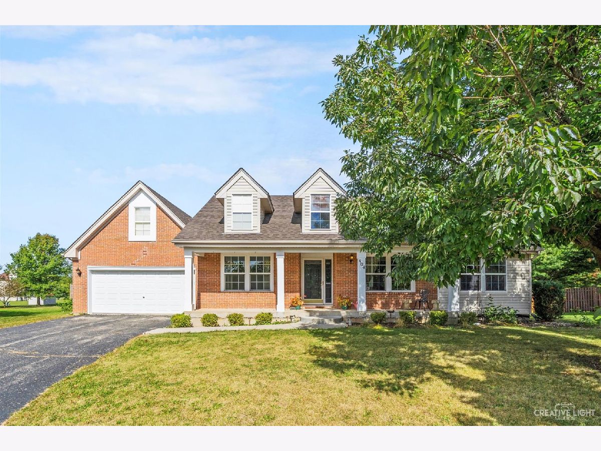 Homes Sold Highlands At Ogdenfalls Oswego Illinois, 404 Sunshine