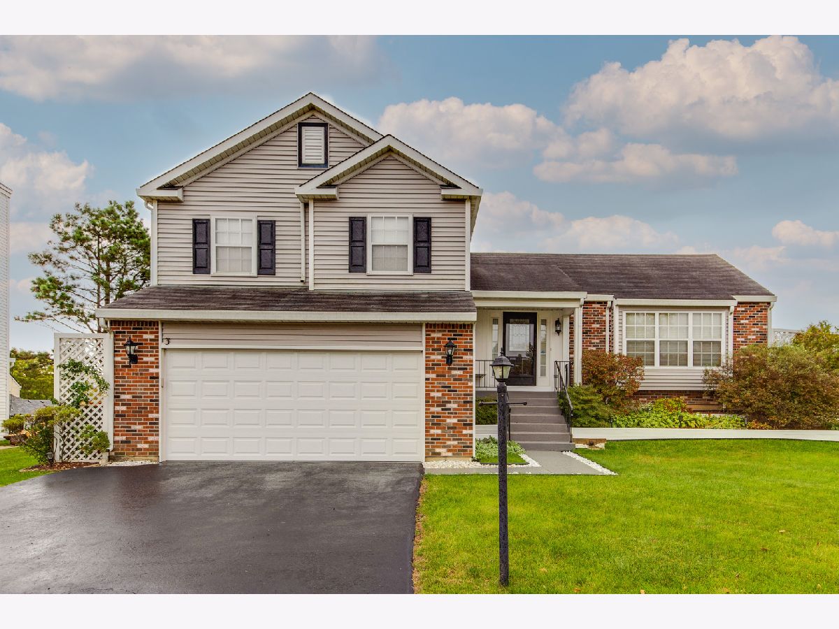 Homes Sold Surrey Meadows Streamwood Illinois, 3 Blackberry