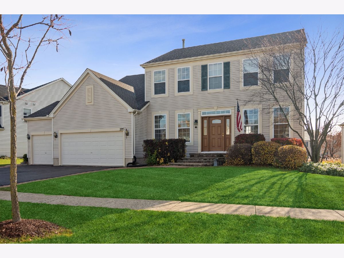 Homes Sold Prairie Walk Round Lake Illinois, 295 Prairie Walk