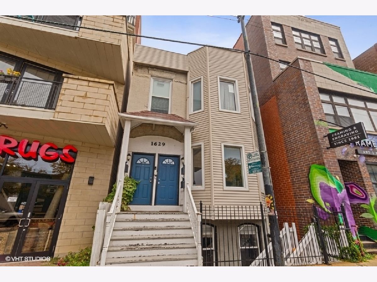 Condos & Townhomes Sold Clybourn Corridor Chicago Illinois, 1629 Clybourn