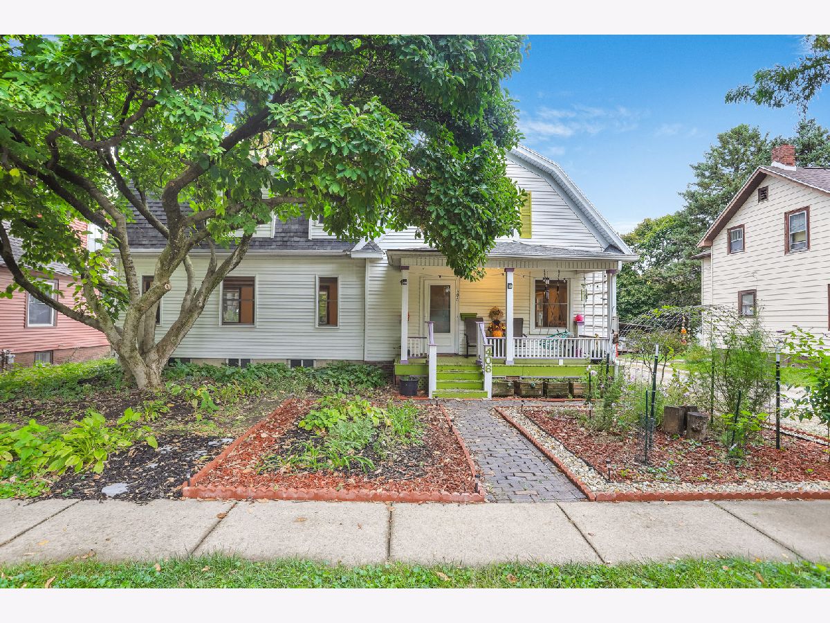 Homes Sold Avondale Place Champaign Illinois, 406 Ells