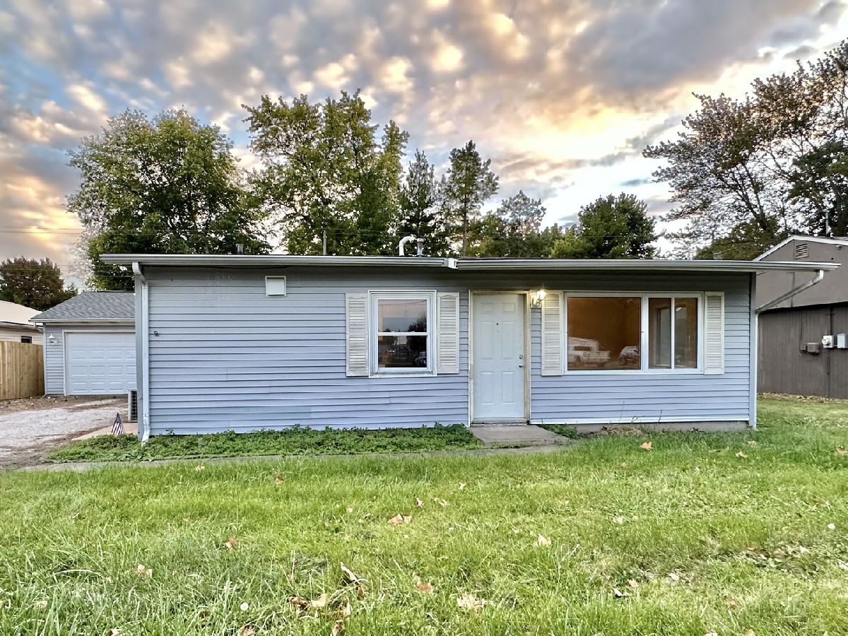 Homes Sold Green Meadow Champaign Illinois, 2105 Kirby