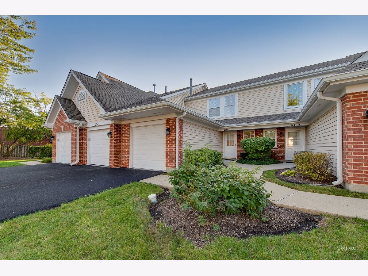 Townhomes & Condos Rented Heatherwood Schaumburg Illinois, 224 Chesterfield