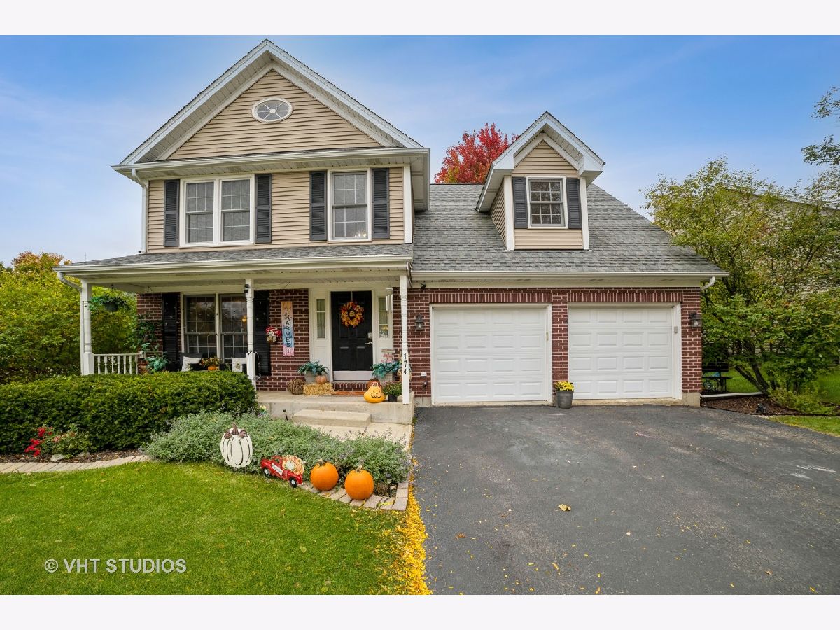 Homes Sold Heritage Ridge Dekalb Illinois, 174 Devonshire