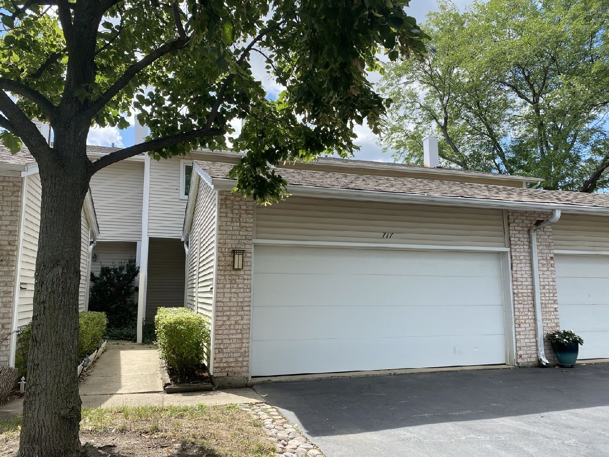 Townhomes & Condos Rented Winston Park North Deerfield Illinois, 717 Pintail
