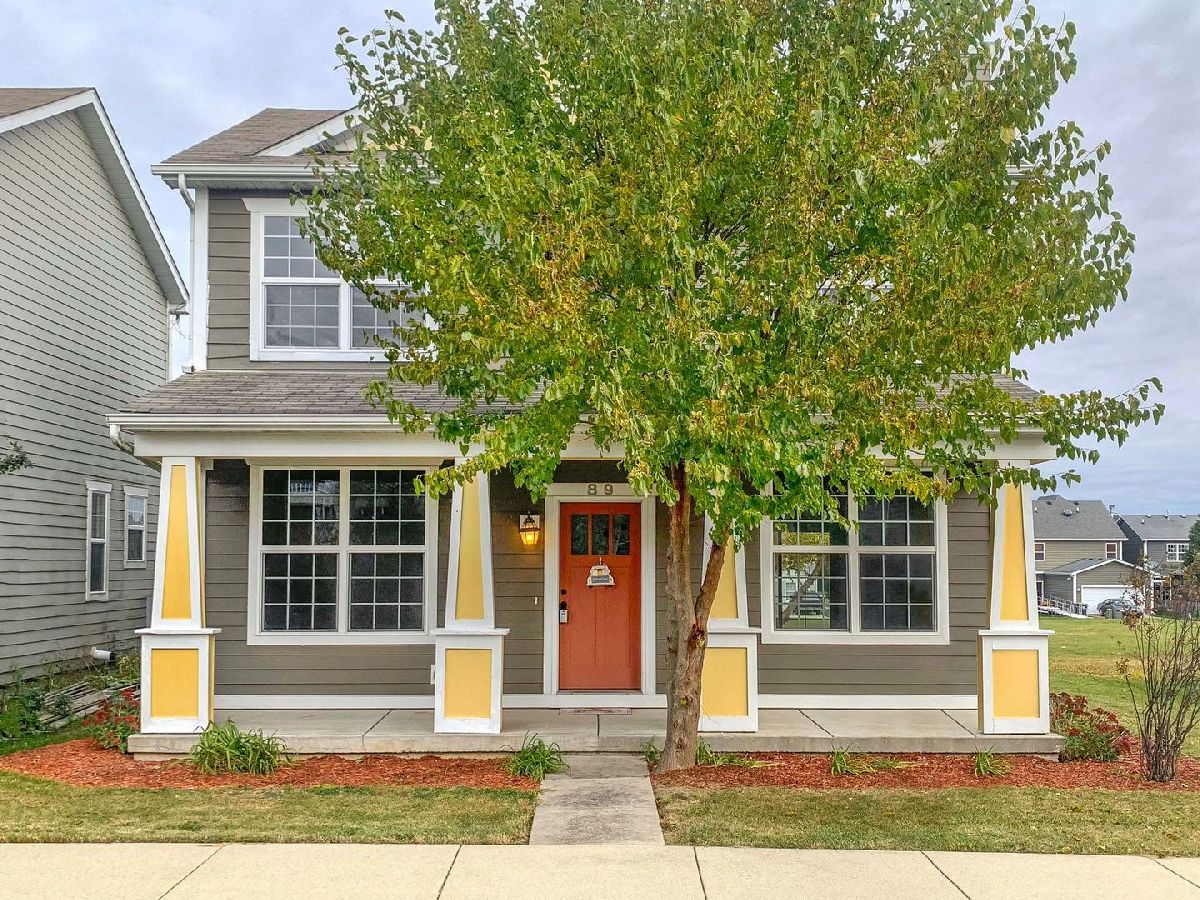Condos & Townhomes & Homes Sold Robinson Farms Cortland Illinois, 89 Oxford Close