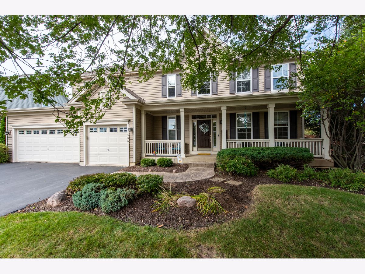 Homes Sold Prairie Trail Lake Villa Illinois, 506 Sagebrush