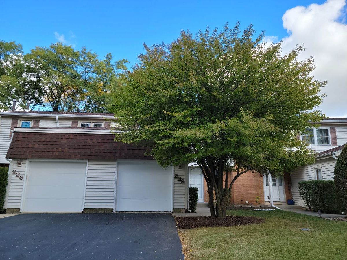 Townhomes Rented Winston Village Bolingbrook Illinois, 228 Monroe