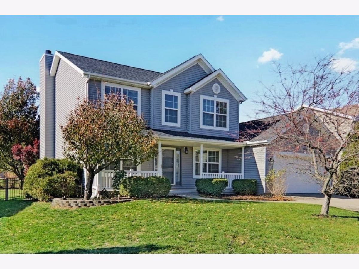 Homes & Condos & Townhomes Sold Collie Ridge Normal Illinois, 1505 Estate