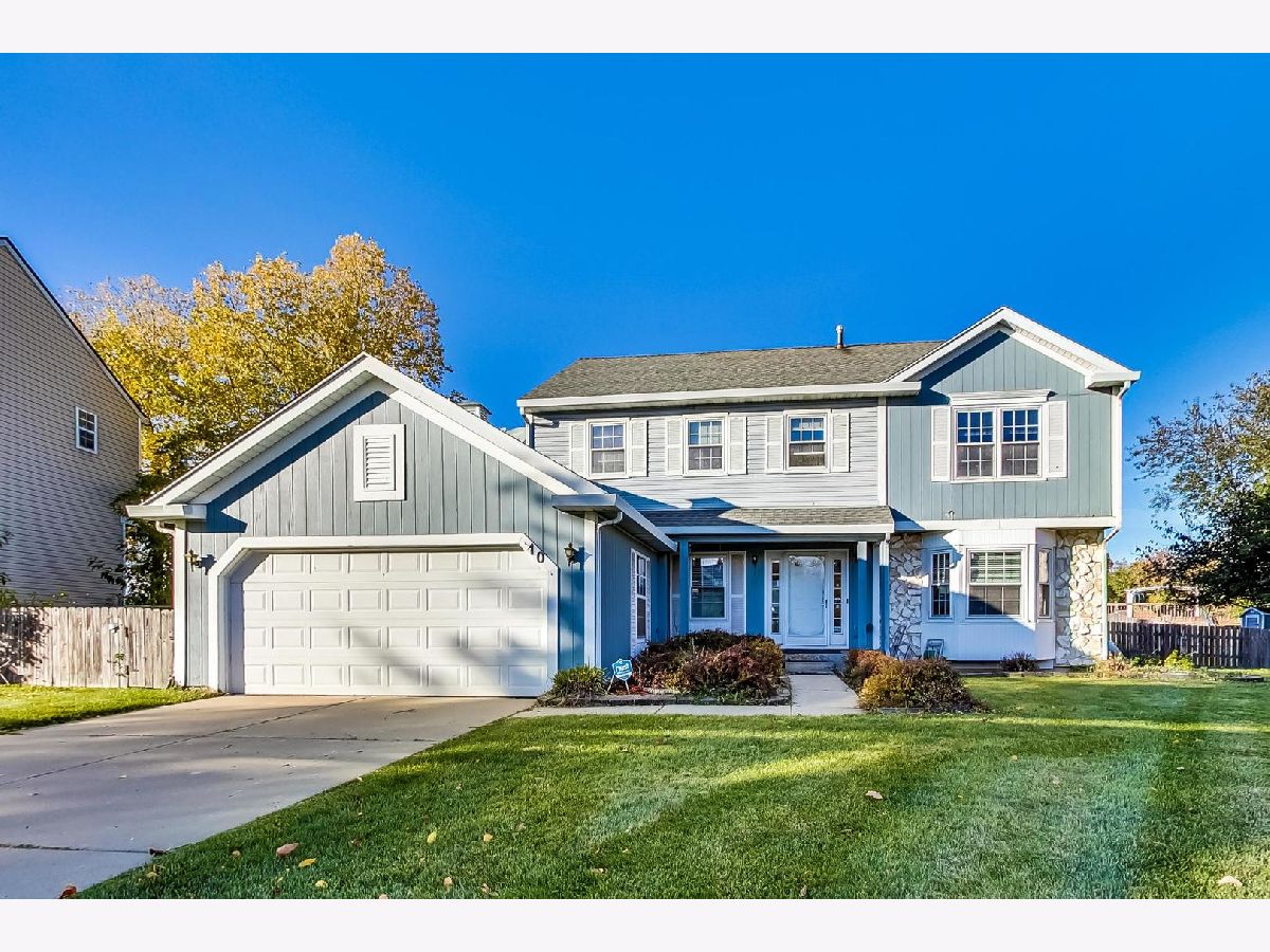 Homes Sold Surrey Meadows Streamwood Illinois, 10 Jonquil