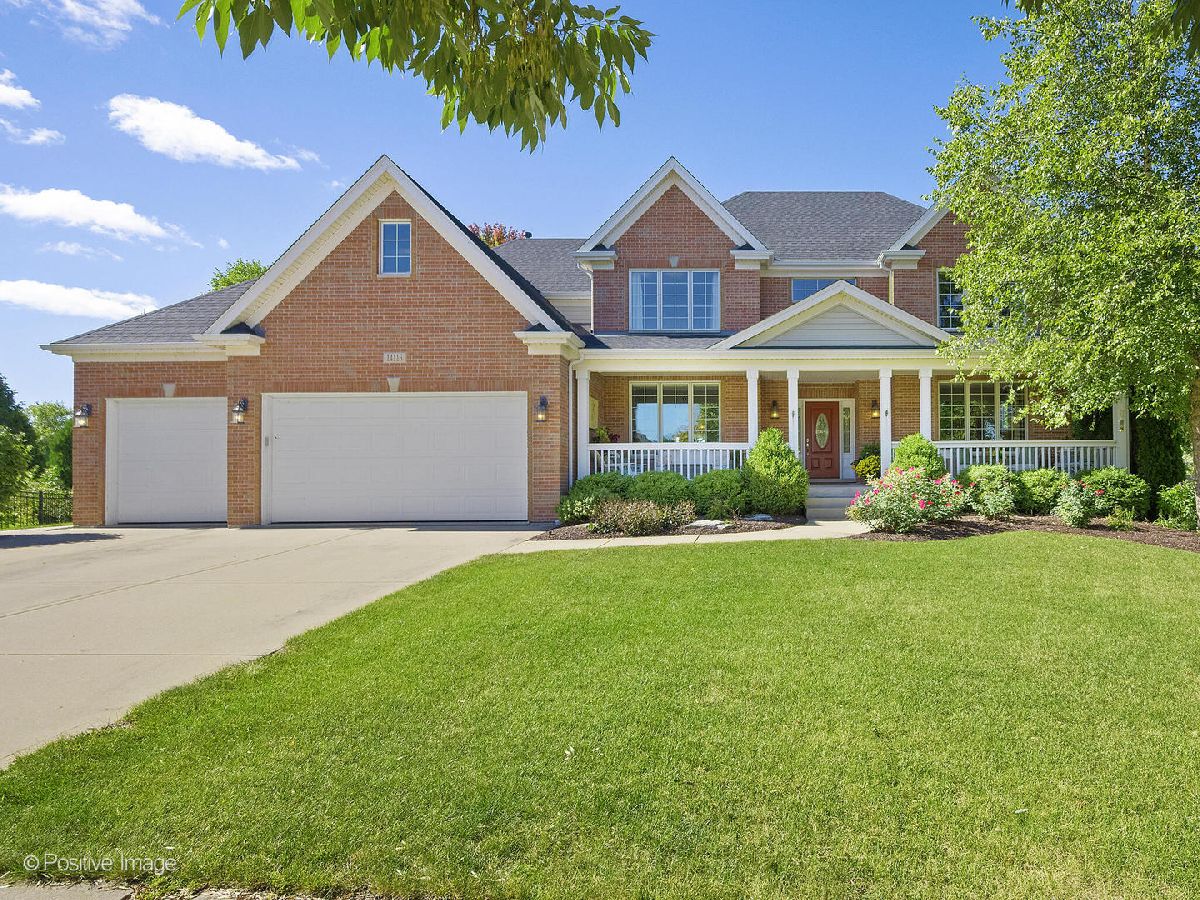 Homes Sold Dayfield Plainfield Illinois, 14116 Thornberry