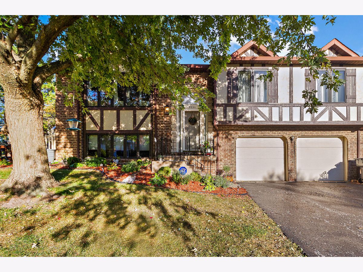 Townhomes & Condos Sold Cambridge Place Tinley Park Illinois, 9354 Drummond