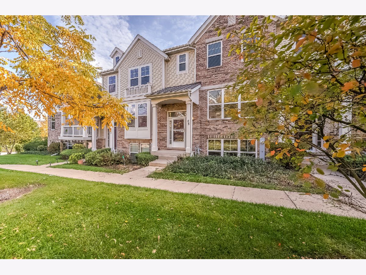 Townhomes Sold Villas Of Cambridge Streamwood Illinois, 43 Veneto