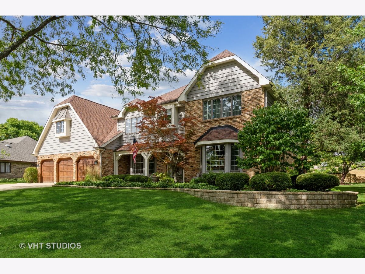 Homes Sold Cambridge Estates Burr Ridge Illinois, 750 Cambridge