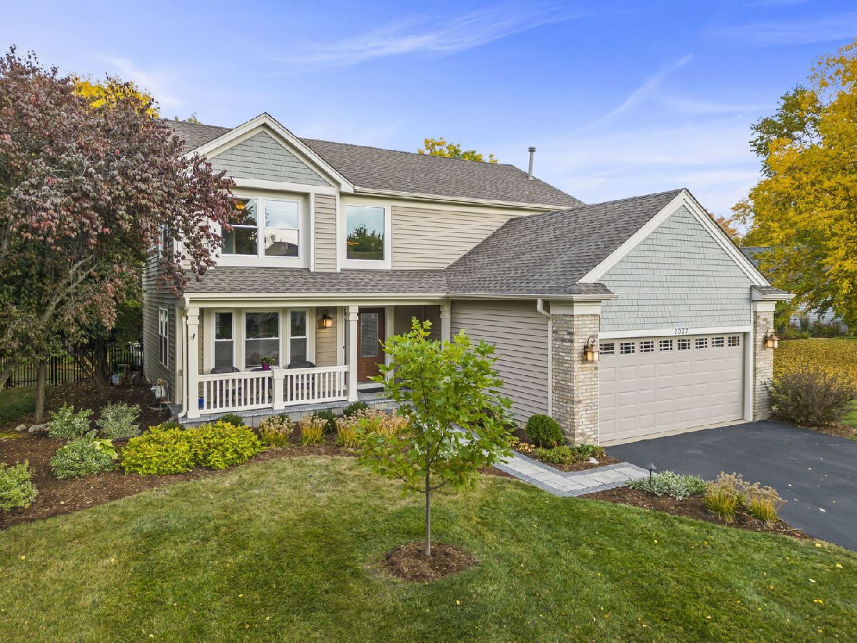 Homes Sold Summerlin Aurora Illinois, 2037 Eastwick