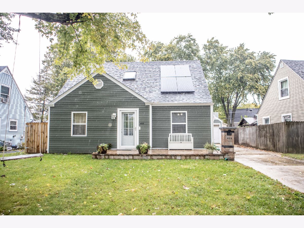 Homes Sold Sunset Park Elgin Illinois, 402 Miller
