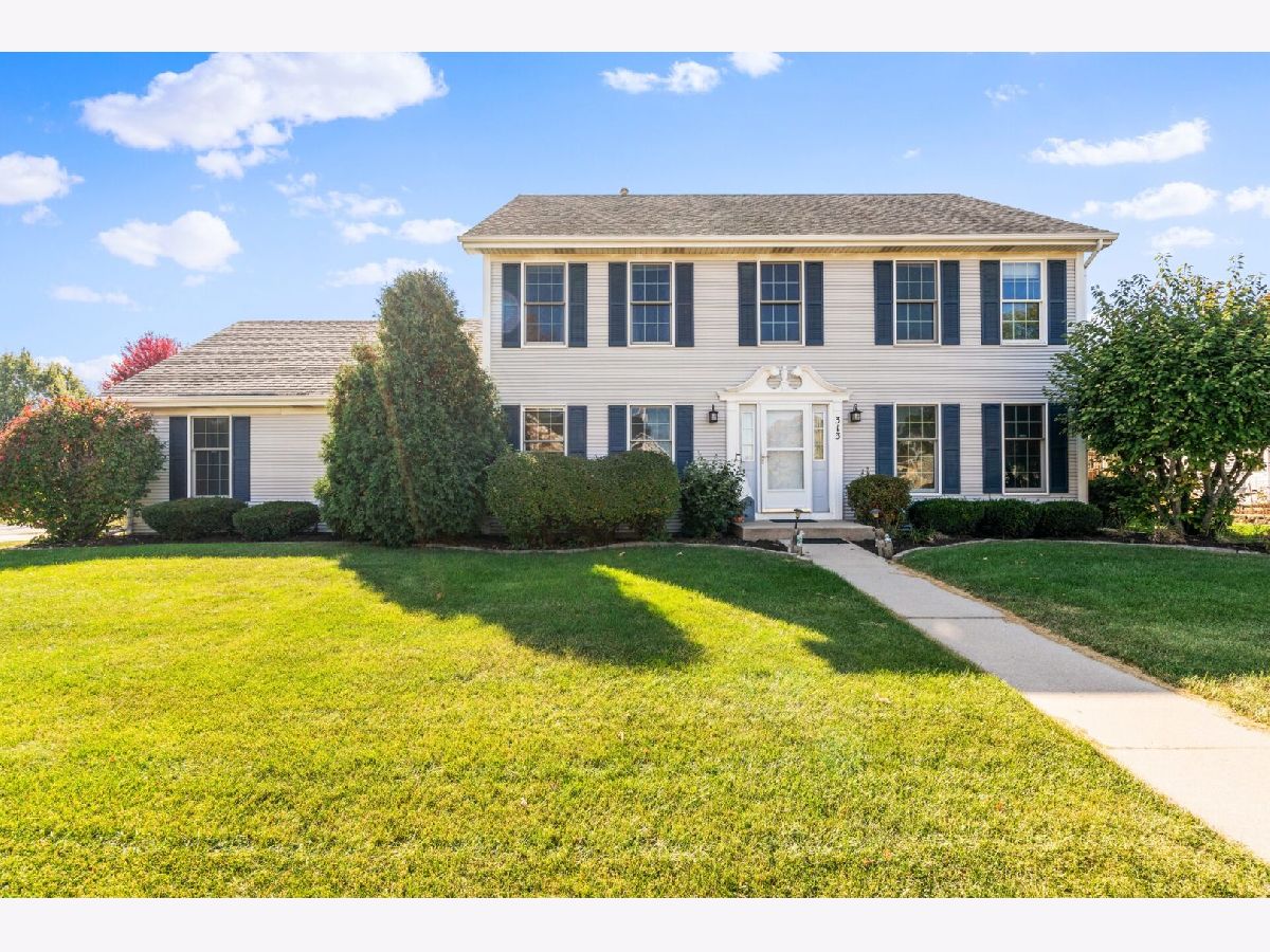 Homes Sold Hunt Club Shorewood Illinois, 313 Buckingham