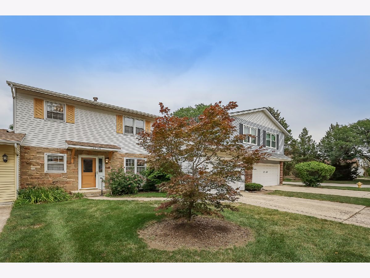 Homes & Townhomes Sold Prentiss Brook Terrace Downers Grove Illinois, 1748 Prentiss